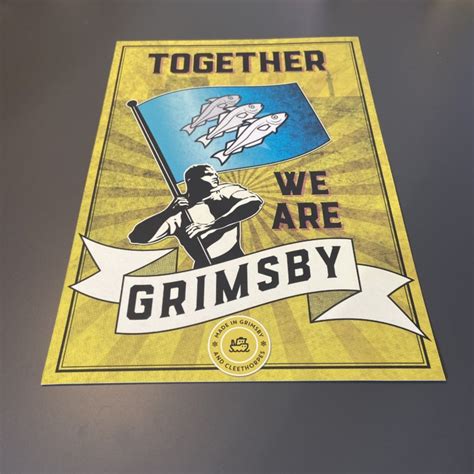 strömmande Grimsby